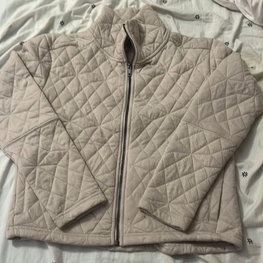 Small Quilted Jacket